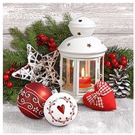 Goba Christmas napkins Lucerna - Paper Napkins