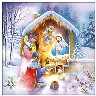 Goba Christmas napkins Bethlehem - Paper Napkins