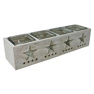 Goba Advent candlestick stars - Christmas Candlestick