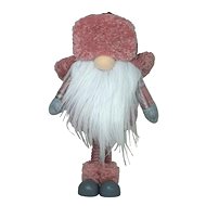 GOBA Christmas decoration - elf standing, with a ram - Christmas Decoration
