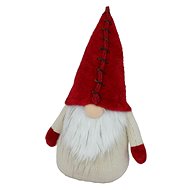 GOBA Christmas decoration - elf with sewn hat, big - Christmas Decoration