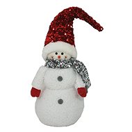 GOBA Christmas decoration - snowman L, 60 cm - Christmas Decoration