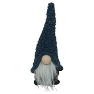 GOBA Christmas decoration - blue elf, small - Christmas Decoration