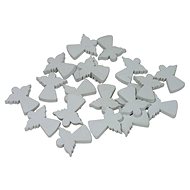 Goba Decoration angels white 20 pcs - Decoration