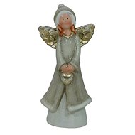GOBA Angel in coat 26 cm - Angel Statue