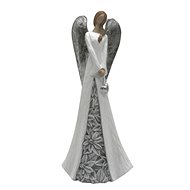 Sponge Angel ceramic 22 cm - Decoration