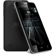 GOCLEVER Quantum 450 Black Dual SIM - Mobilný telefón
