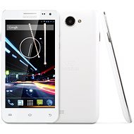  GOCLEVER Quantum 500 White Dual SIM  - Mobile Phone