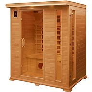 GODDESS Grancanaria3 with ionizer - Infrasauna