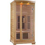 GODDESS Corsica1 with ionizer - Infrasauna
