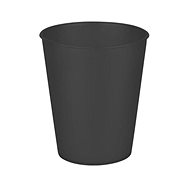 GODAN Plastic party cup New Year's Eve, black, 250 ml, 1 pc - Drinking Cup