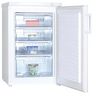 GODDESS FSB085TW8F - Upright Freezer