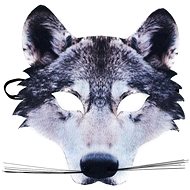 Rappa Wolf mask - scraper - children - Costume Accessory