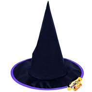 Rappa Witch hat, wizard, children - halloween - Wide-Brimmed Hat