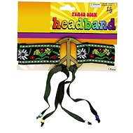 Rappa Hippie Headband - 60s - Headband