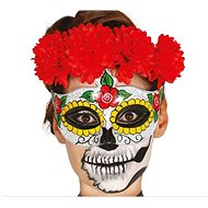 Guirca Day of the Dead Scrabble - halloween - Costume Accessory