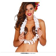 Guirca Hawaiian wreath, approx. 100 cm - Costume Accessory