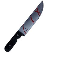 Guirca Blood Knife - jason bloody murder - friday the 13th - halloween - Costume Accessory