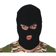 Guirca Camouflage hood - robber, thief - Costume Accessory