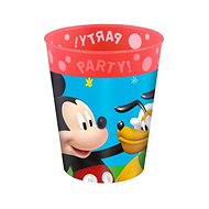 Godan Plastic cup Mickey Mouse 250 ml 1 pc - Drinking Cup
