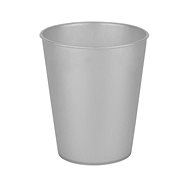 Godan Plastic party cup silver New Year's Eve 250 ml 1 pc - Drinking Cup