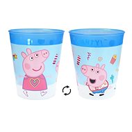 Godan Plastic cup Peppa peppa pig 250 ml 1 pc - Drinking Cup