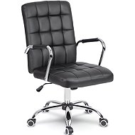 GORDON G401 faux leather, black - Office Chair