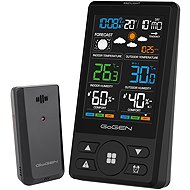 GoGEN ME 1250 B - Weather Station