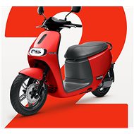 Gogoro 2 Plus Red - Elektroskútr