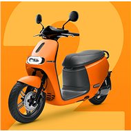 Gogoro 2 Plus Orange - Elektroskútr