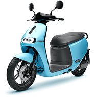 Gogoro 2 Plus Blue - Electric Moped