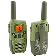 GoGEN Bob and Bobek radios green - Kids' Walkie Talkie