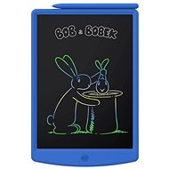 GoGEN Bob and Bobek Table blue - Electronic Drawing Board
