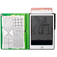 GoGEN Bob and Bobek sandbox, white - Electronic Drawing Board