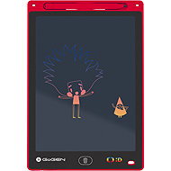GoGEN Déčko table, red - Electronic Drawing Board