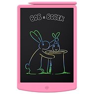 GoGEN Bob and Bobek Table pink - Electronic Drawing Board