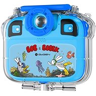 GoGEN Bob and Bobek AQUA FOTO blue - Children's Camera