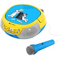 GoGEN Bob and Bobek CD blue - Radio