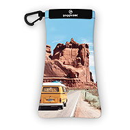 Gogglesoc Vanlife sunnysoc - Glasses Case
