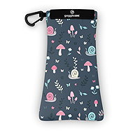 Gogglesoc Forest floor sunnysoc - Glasses Case