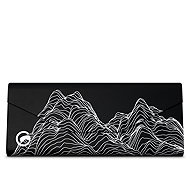 Gogglesoc Contour lines sunnycase - Glasses Case