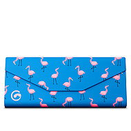 Gogglesoc Flamingos sunnycase - Glasses Case