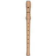 Goldon Sopran Flute dřevěná natural - Recorder Flute