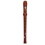 Goldon Sopran Flute dřevěná hnědá - Recorder Flute
