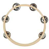Goldon Wooden Tambourine without Bell 20cm - Percussion