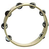 Goldon Wooden Tambourine without Bell 25cm - Percussion
