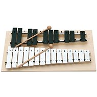 Goldon Chromatic Metallophone 25 Stones - Percussion