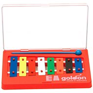 Goldon Metallophone, Coloured - Percussion