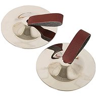 Goldon Steel Finger Cymbals - Percussion