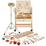 Goldon rhythm trolley - large (30610) - Percussion
